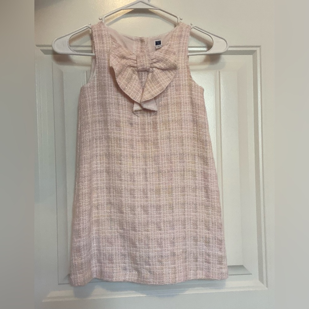 Janie and Jack dress size 6